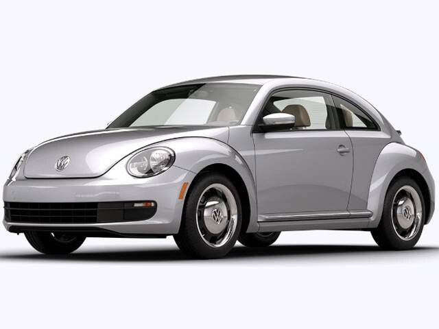 Best Safety Rated Coupes of 2015 - 2015 Volkswagen Beetle