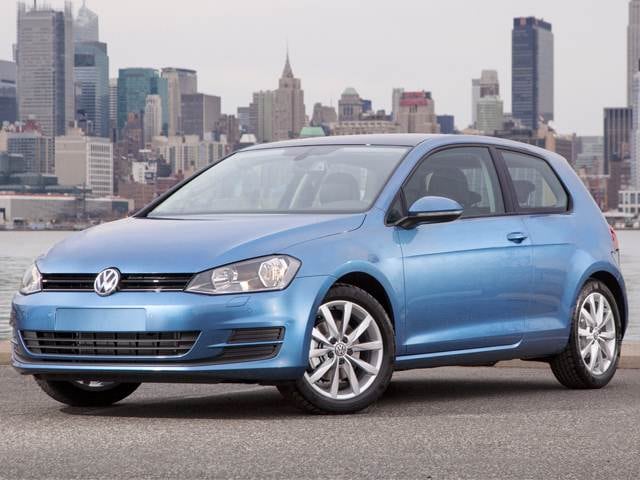 10 Coolest Cars Under $18,000 (2015) - 2015 Volkswagen Golf