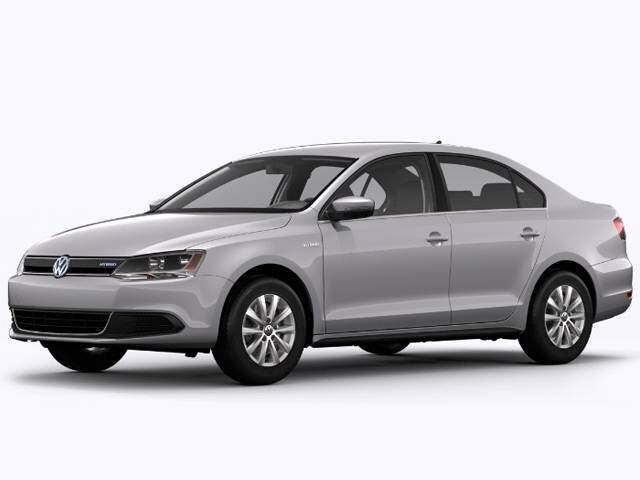 Most Fuel Efficient Hybrids of 2015 - 2015 Volkswagen Jetta