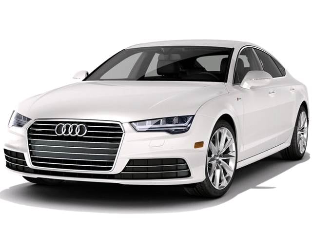 Top Expert Rated Luxury Vehicles of 2016 - 2016 Audi A7
