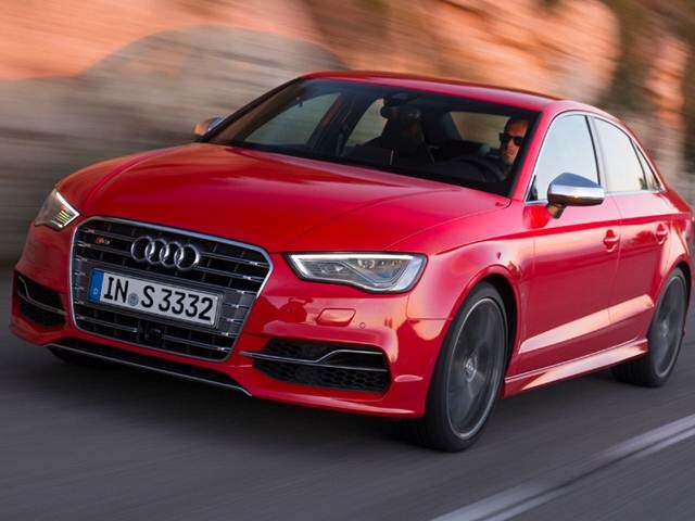 Best Safety Rated Sedans of 2016 - 2016 Audi S3