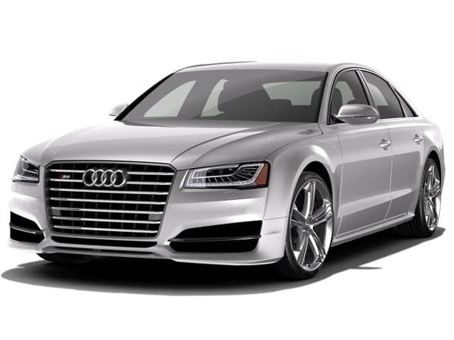 Highest Horsepower Sedans of 2016 - 2016 Audi S8