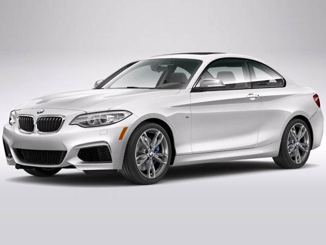 Top Expert Rated Coupes of 2016 - 2016 BMW 2 Series