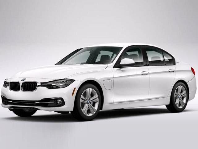 Most Popular Electric Cars of 2016 - 2016 BMW 3 Series