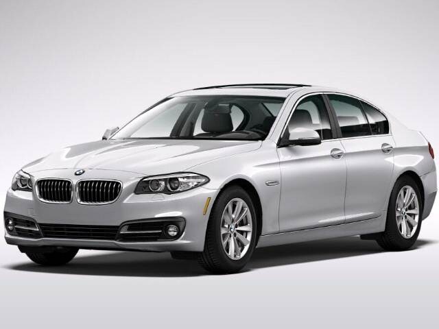 Most Popular Luxury Vehicles of 2016 - 2016 BMW 5 Series