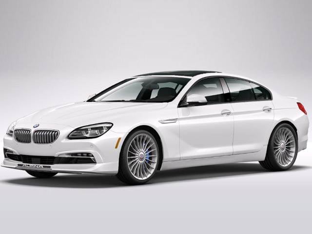Highest Horsepower Sedans of 2016 - 2016 BMW 6 Series