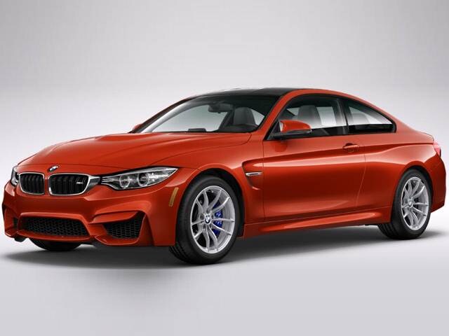 Top Consumer Rated Coupes of 2016 - 2016 BMW M4