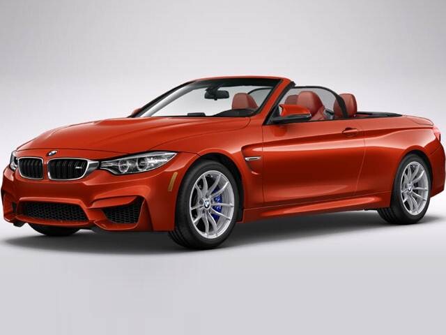 Top Consumer Rated Convertibles of 2016 - 2016 BMW M4