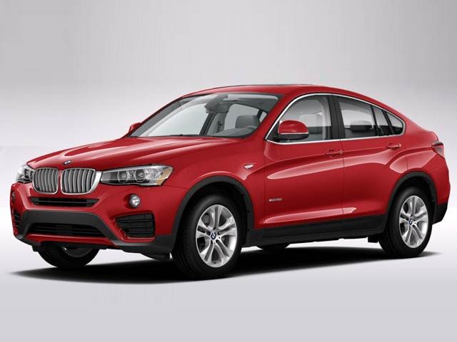 Top Consumer Rated SUVS of 2016 - 2016 BMW X4