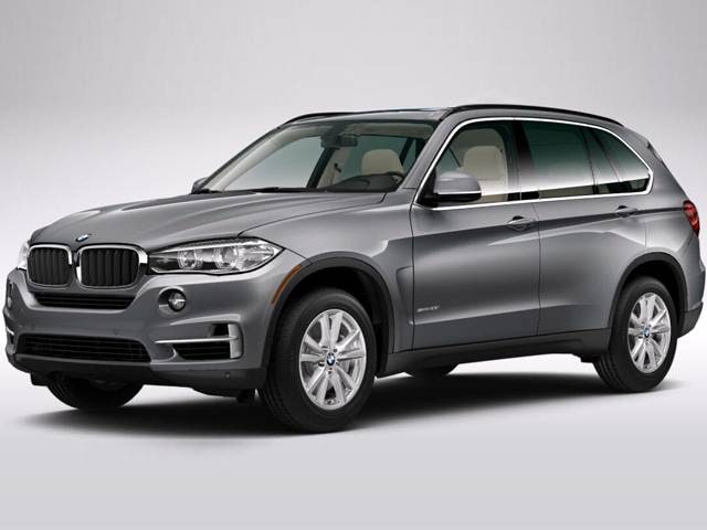 Highest Horsepower Electric Cars of 2016 - 2016 BMW X5