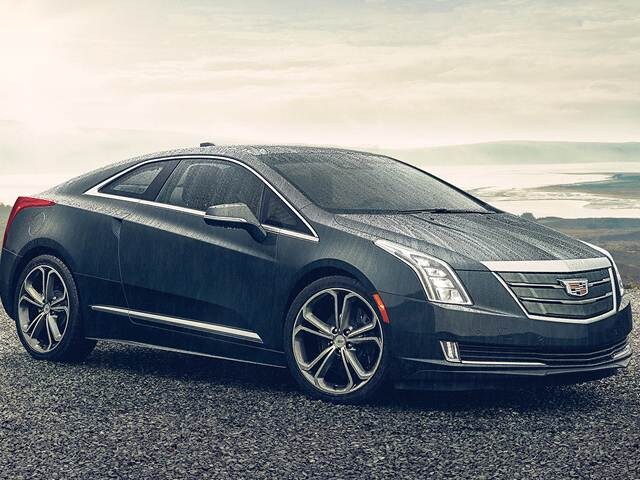 Top Consumer Rated Hybrids of 2016 - 2016 Cadillac ELR