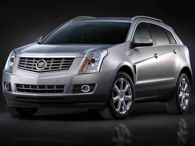 Most Popular Luxury Vehicles of 2016 - 2016 Cadillac SRX
