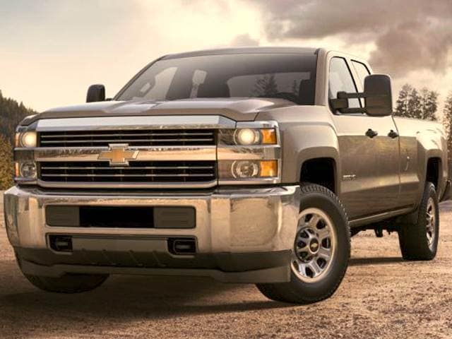 Top Expert Rated Trucks of 2016