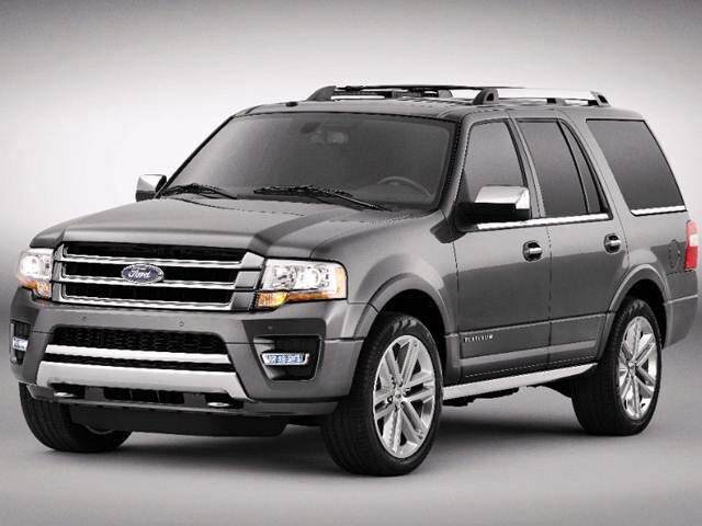 Most Popular SUVS of 2016 - 2016 Ford Expedition EL
