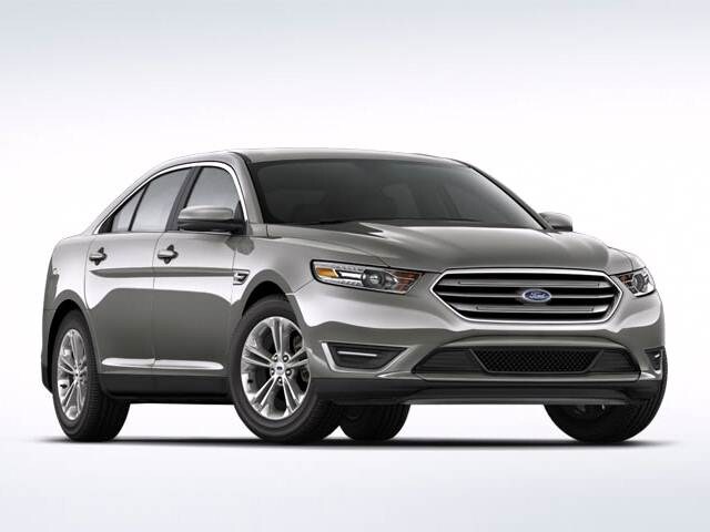 Most Popular Sedans of 2016 - 2016 Ford Taurus
