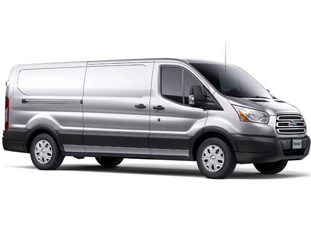 Highest Horsepower Van/Minivans of 2016 - 2016 Ford Transit 250 Van