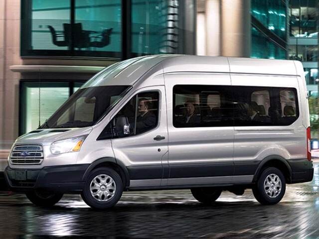 Highest Horsepower Van/Minivans of 2016