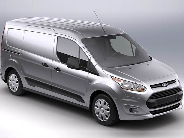 Most Fuel Efficient Van/Minivans of 2016 - 2016 Ford Transit Connect Cargo
