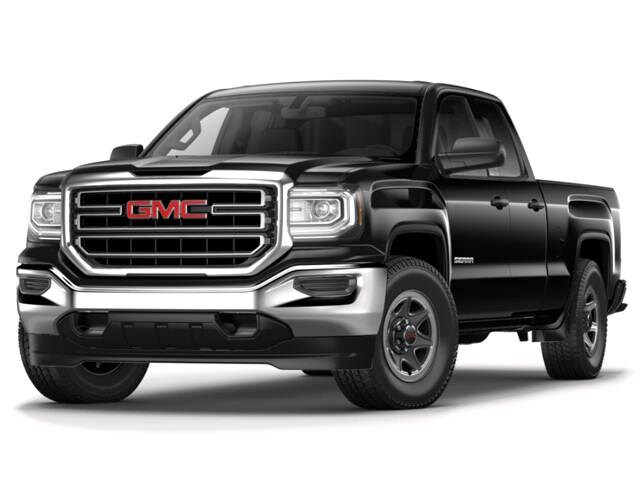 Best Safety Rated Trucks of 2016 - 2016 GMC Sierra 1500 Double Cab