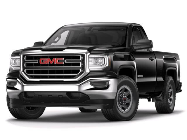 Best Safety Rated Trucks of 2016 - 2016 GMC Sierra 1500 Regular Cab