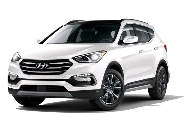 Top Consumer Rated SUVS of 2016 - 2016 Hyundai Santa Fe Sport
