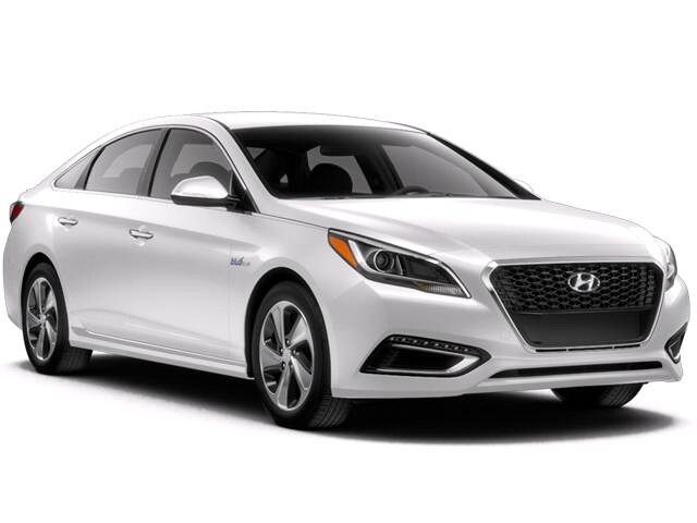 Best Safety Rated Sedans of 2016 - 2016 Hyundai Sonata Hybrid
