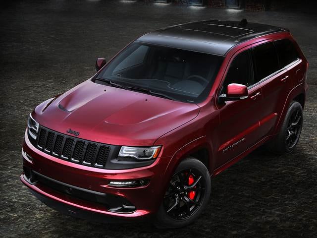 Highest Horsepower SUVS of 2016