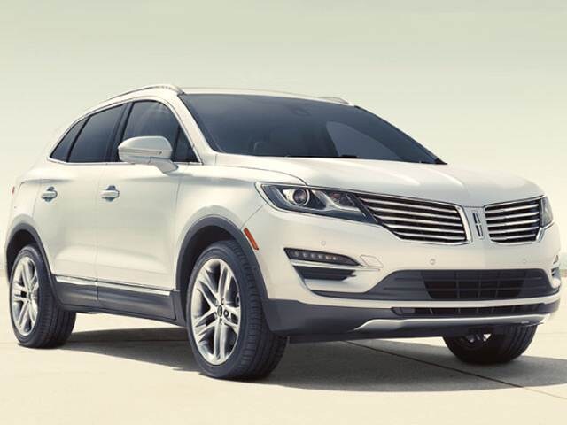 Top Consumer Rated SUVS of 2016 - 2016 Lincoln MKC