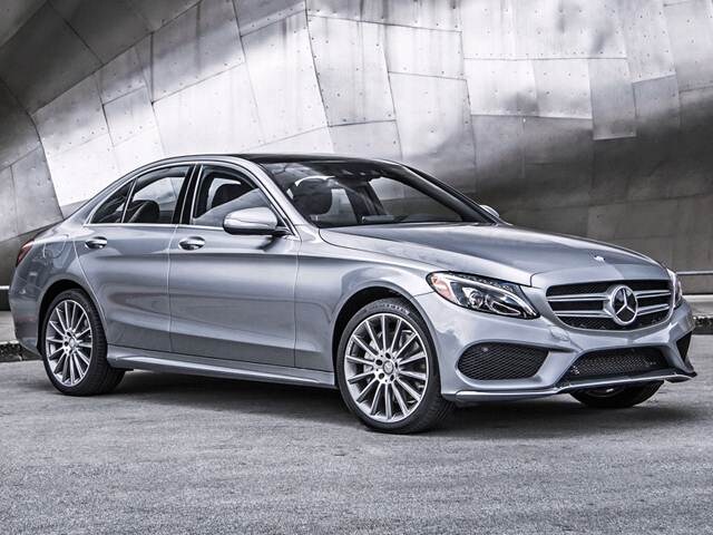 Top Expert Rated Luxury Vehicles of 2016 - 2016 Mercedes-Benz C-Class