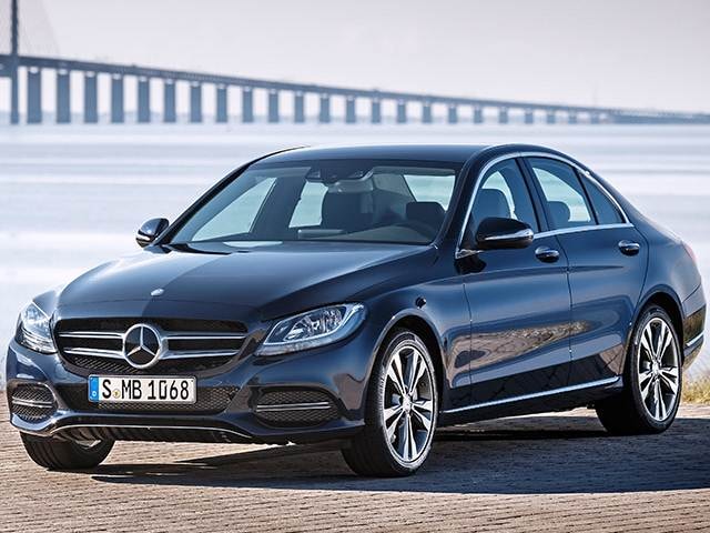 Highest Horsepower Electric Cars of 2016 - 2016 Mercedes-Benz C-Class