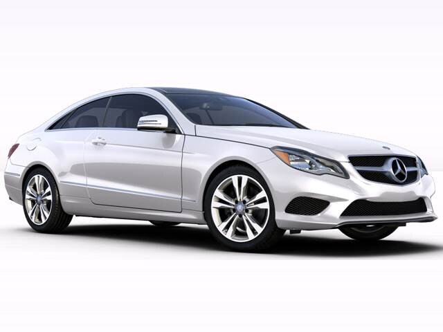 Most Popular Coupes of 2016 - 2016 Mercedes-Benz E-Class