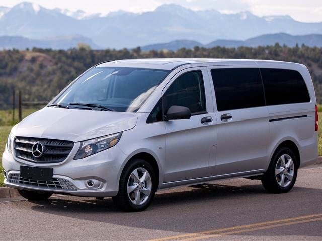 Most Fuel Efficient Van/Minivans of 2016