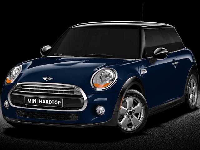 Most Fuel Efficient Coupes of 2016 - 2016 MINI Hardtop 2 Door