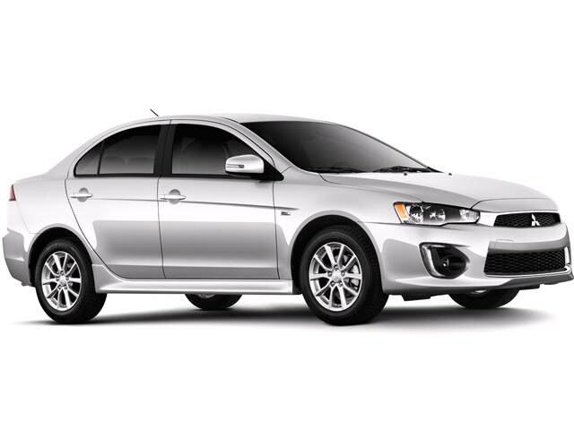 Most Popular Sedans of 2016 - 2016 Mitsubishi Lancer