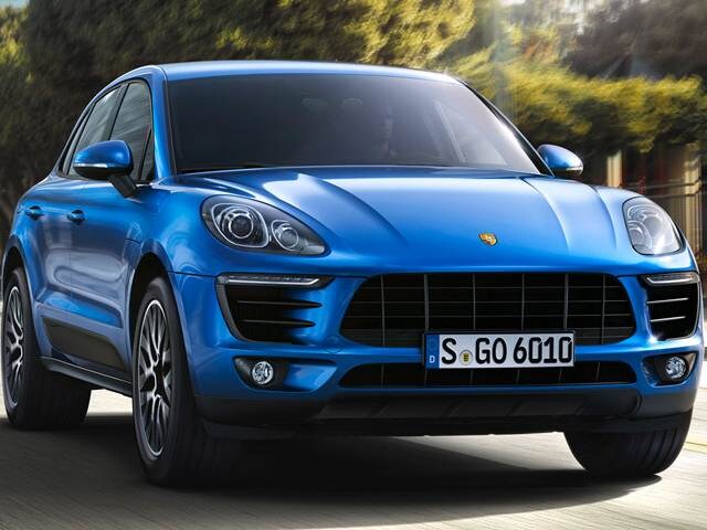 Highest Horsepower Crossovers of 2016