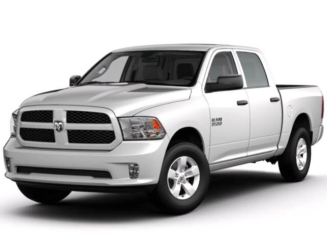 Top Expert Rated Trucks of 2016 - 2016 Ram 1500 Crew Cab