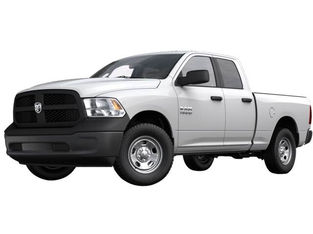 Most Fuel Efficient Trucks of 2016 - 2016 Ram 1500 Quad Cab