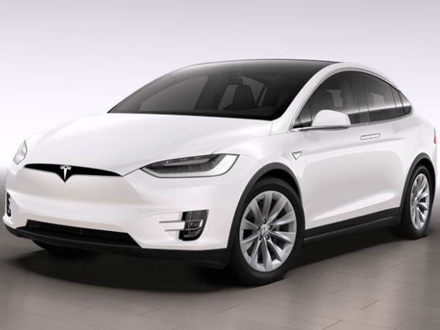 Most Fuel Efficient Luxury Vehicles of 2016 - 2016 Tesla Model X