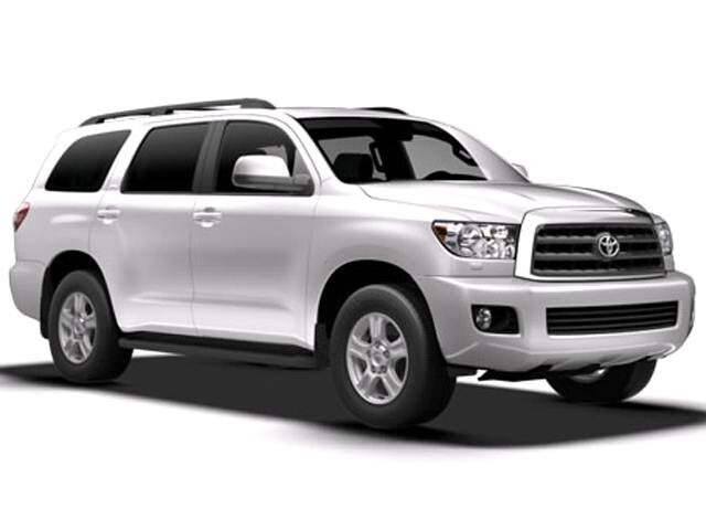Top Consumer Rated SUVS of 2016