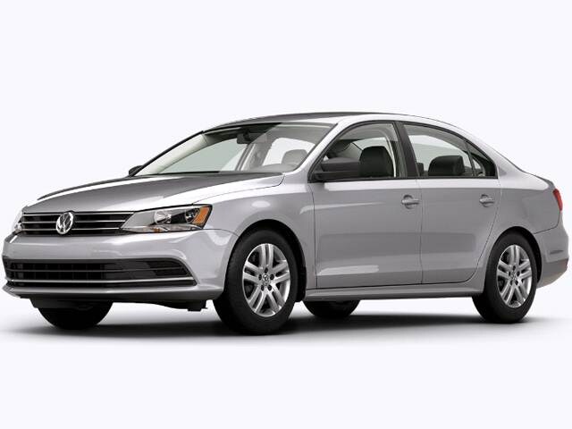 Most Popular Sedans of 2016 - 2016 Volkswagen Jetta