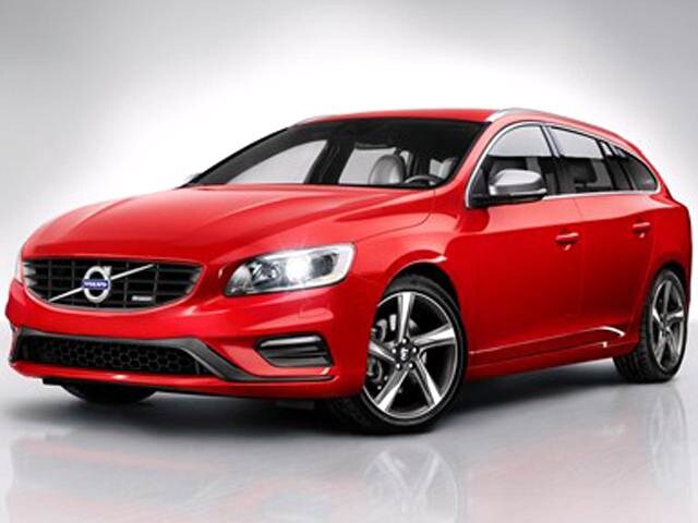 Highest Horsepower Wagons of 2016 - 2016 Volvo V60