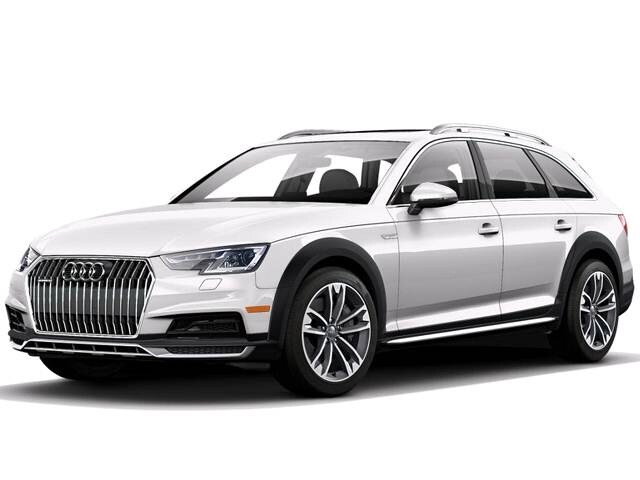 Top Expert Rated Wagons of 2017 - 2017 Audi A4 allroad