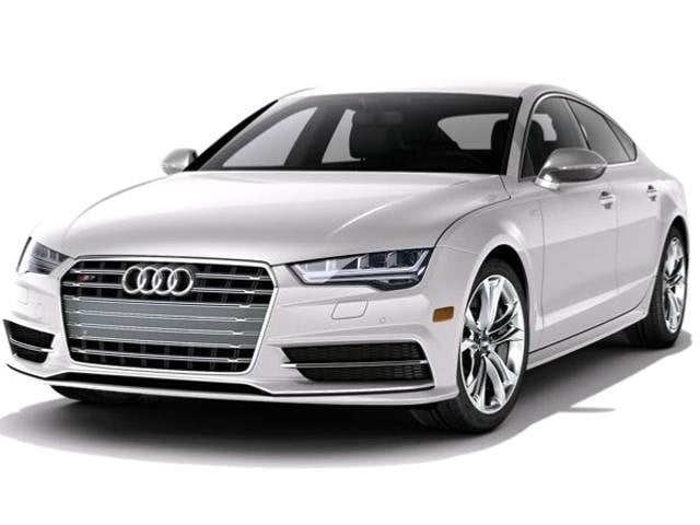 Top Expert Rated Hatchbacks of 2017 - 2017 Audi S7