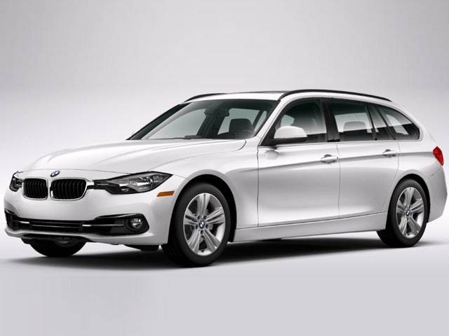 Best Safety Rated Wagons of 2017 - 2017 BMW 3 Series