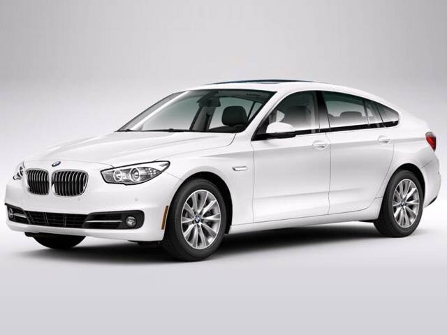 Top Expert Rated Hatchbacks of 2017 - 2017 BMW 5 Series