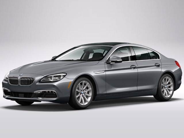 Highest Horsepower Sedans of 2017 - 2017 BMW 6 Series
