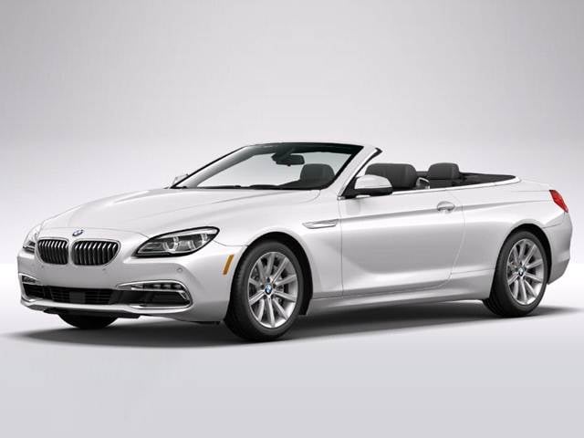 Top Expert Rated Convertibles of 2017 - 2017 BMW 6 Series