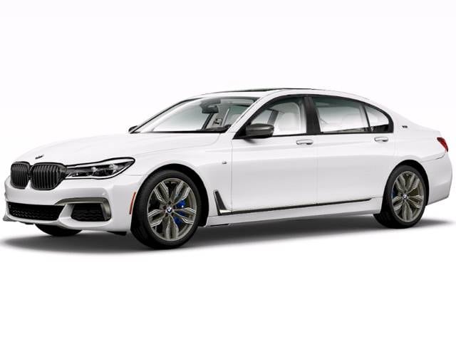 Highest Horsepower Sedans of 2017 - 2017 BMW 7 Series