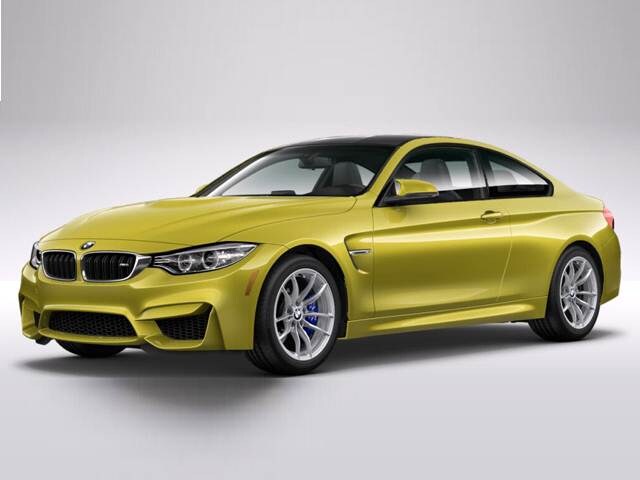 Top Consumer Rated Coupes of 2017 - 2017 BMW M4
