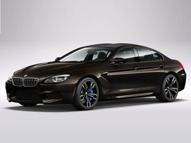 Top Consumer Rated Sedans of 2017 - 2017 BMW M6